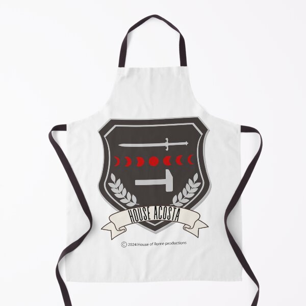 Item preview, Still Human: "House Acosta family crest" designed and sold by HouseofRome.