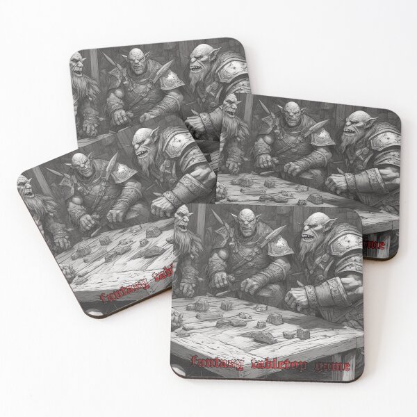 Item preview, RPG: Fantasy tabletop game designed and sold by IrgumS.