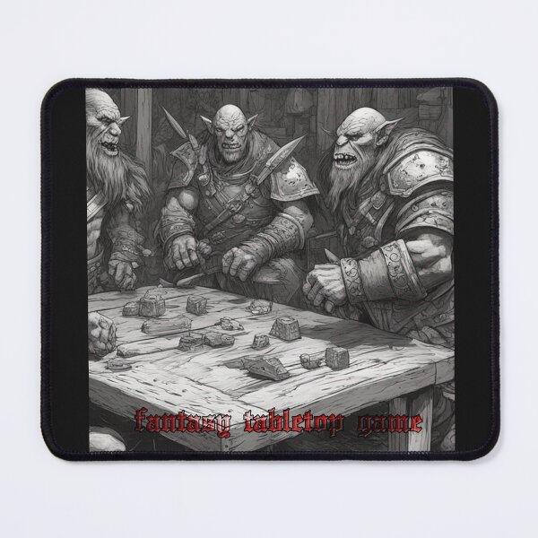 Item preview, RPG: Fantasy tabletop game designed and sold by IrgumS.