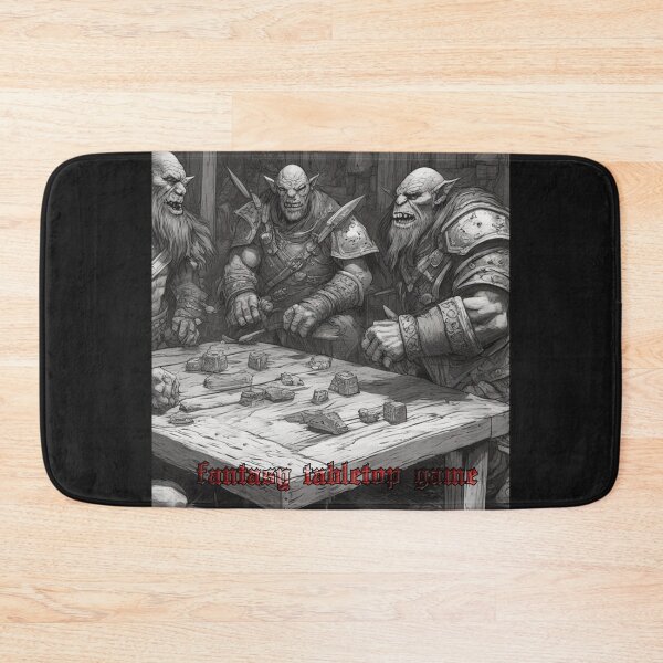 Item preview, RPG: Fantasy tabletop game designed and sold by IrgumS.