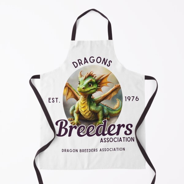 Item preview, The Dragon Breeders Association logo designed and sold by Vibes-vintage.
