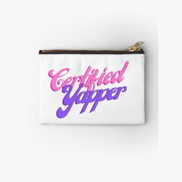 Item preview, Certified Yapper designed and sold by Pineapple-Girl.
