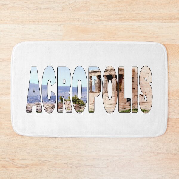 Item preview, ACROPOLIS - Athens The Caryatid Porch of the Erechtheion designed and sold by Adam Gormley.