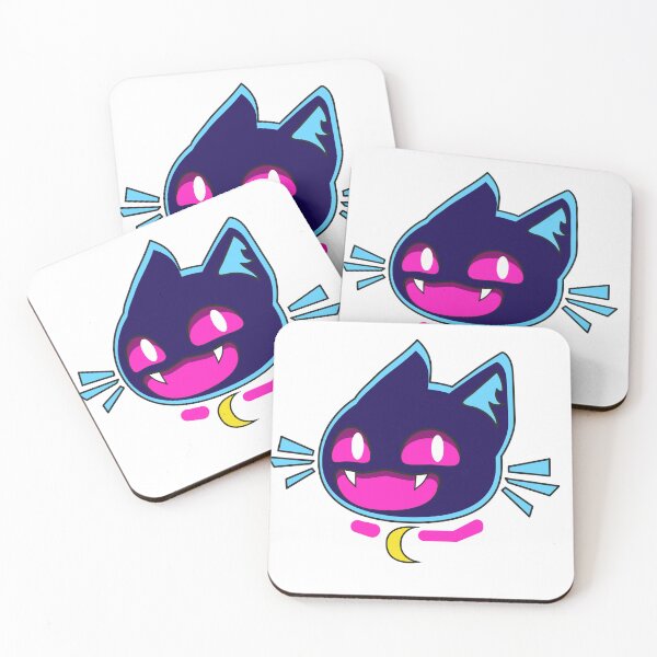 Item preview, Neon Cat designed and sold by SherryMegan.