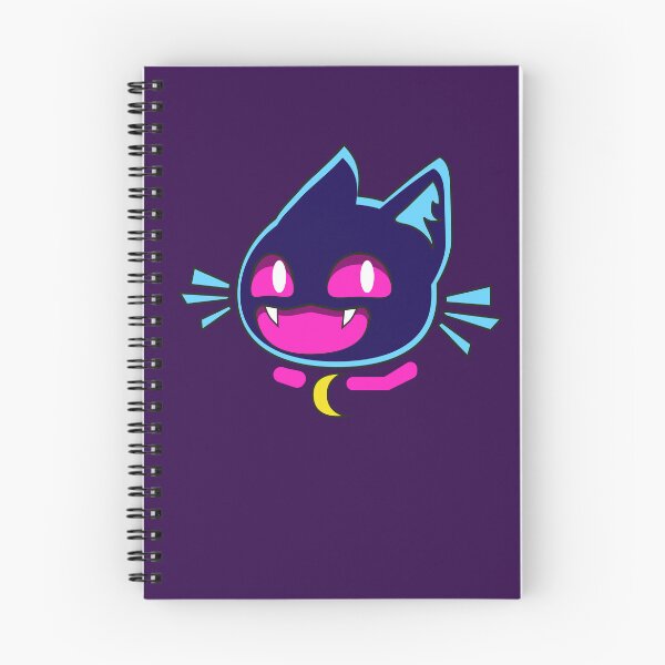 Item preview, Neon Cat designed and sold by SherryMegan.