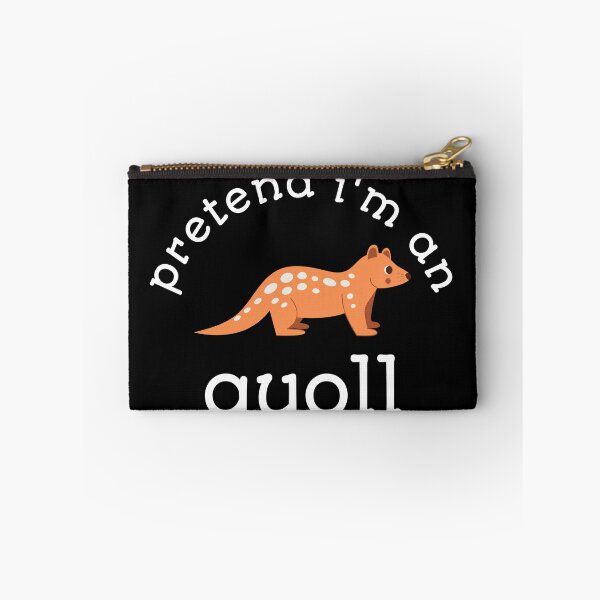 Item preview, Pretend i'm an quoll designed and sold by AoSora.