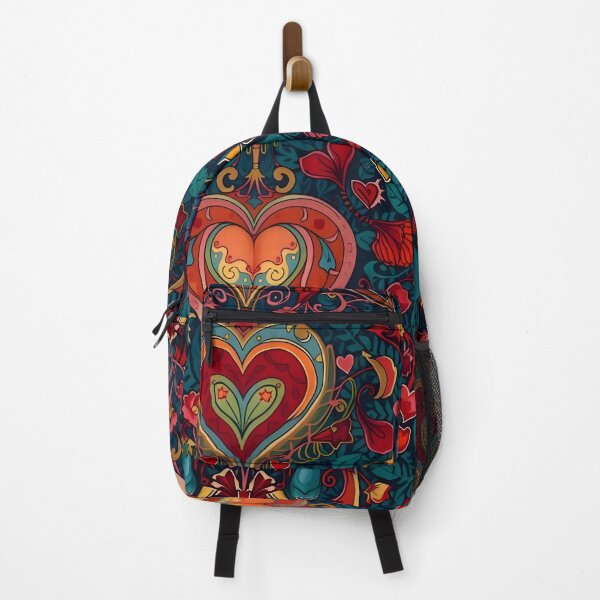 Item preview, Valentines Day Art Nouveau Love designed and sold by druidwolfart.