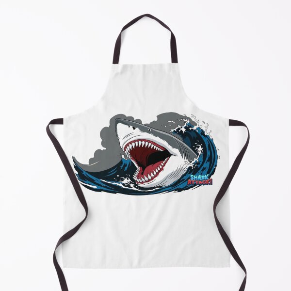 Item preview, Shark Attack designed and sold by Sasitee.