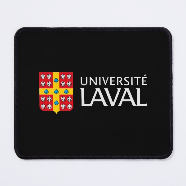 Item preview, Floral Université Laval Whispers	 designed and sold by Yakupjukid.