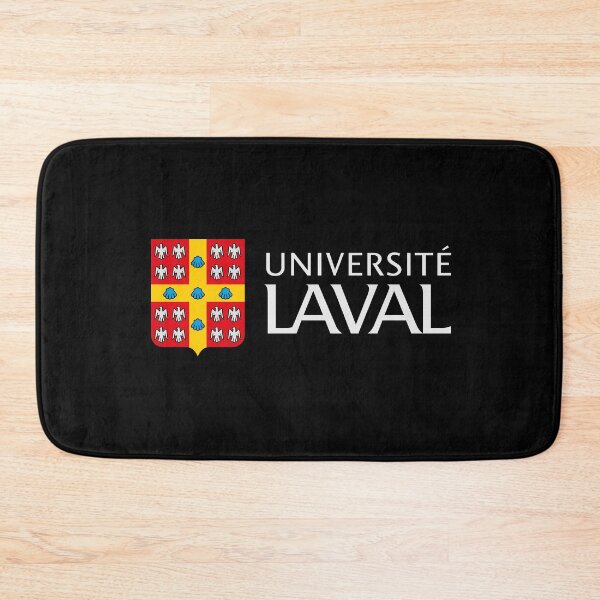 Item preview, Floral Université Laval Whispers	 designed and sold by Yakupjukid.