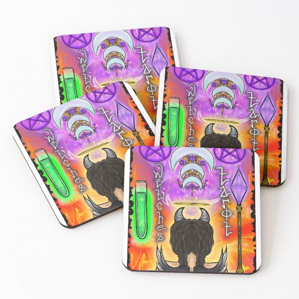 Item preview, Witches tarot  designed and sold by youcanttripwme.