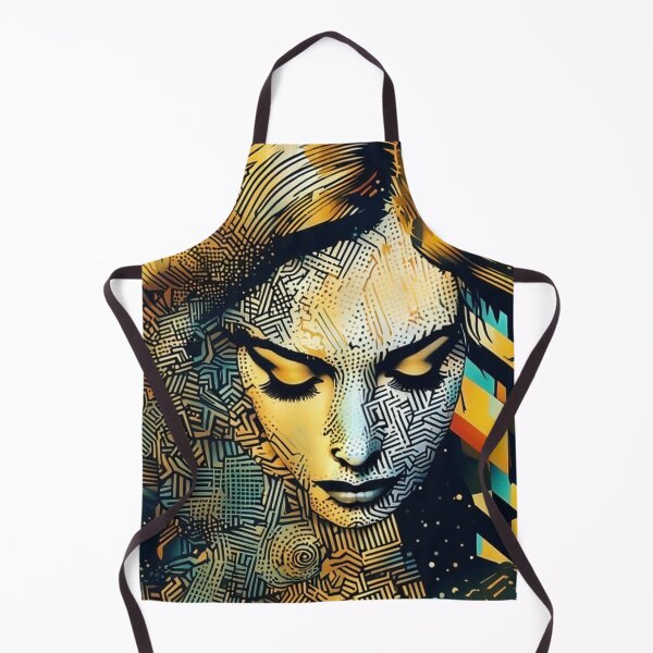 Item preview, Golden Labyrinth of Thoughts designed and sold by Mirrafoto.