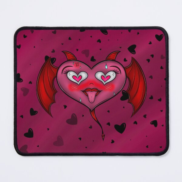 Item preview, Demon heart designed and sold by youcanttripwme.