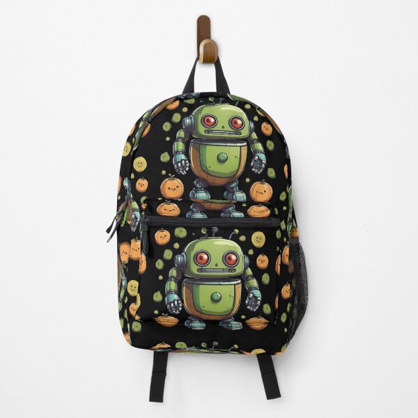 Item preview, robot melon designed and sold by Temdo7.