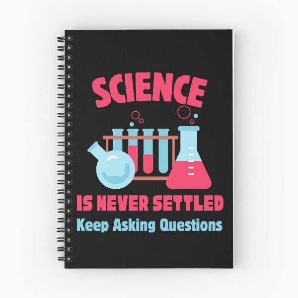 Item preview, Science is never settled designed and sold by Rocklights.