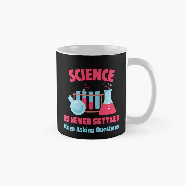 Item preview, Science is never settled designed and sold by Rocklights.