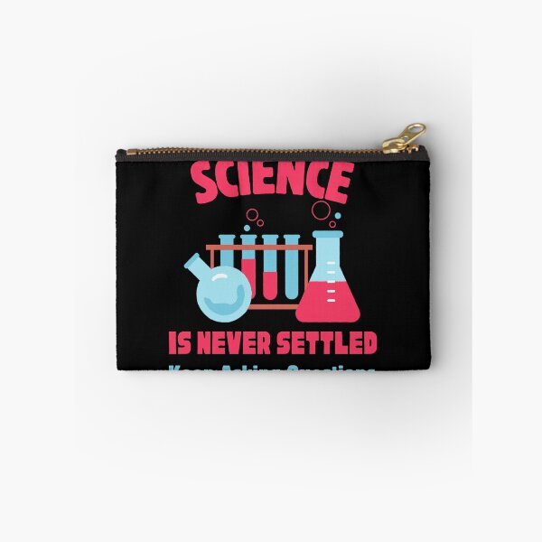 Item preview, Science is never settled designed and sold by Rocklights.