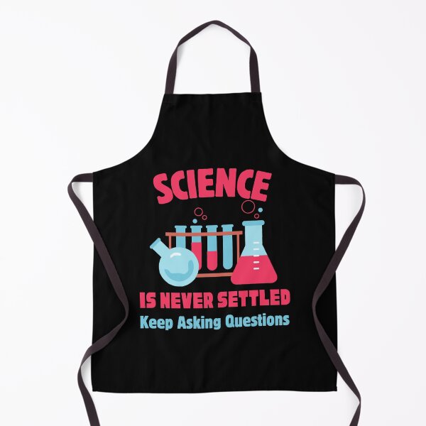 Item preview, Science is never settled designed and sold by Rocklights.