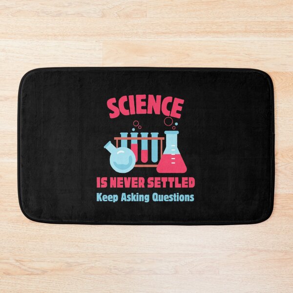 Item preview, Science is never settled designed and sold by Rocklights.