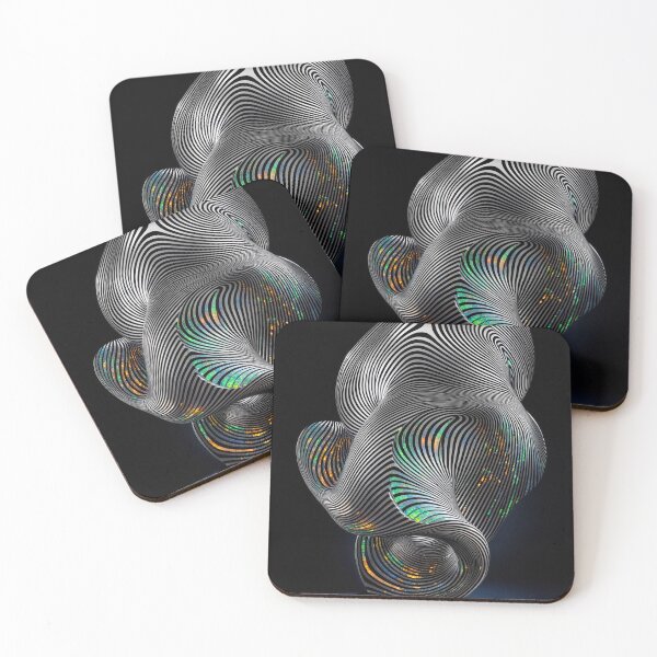 Item preview, Luminous Turbulence - Prismatic Embrace designed and sold by Tony Anastasi.