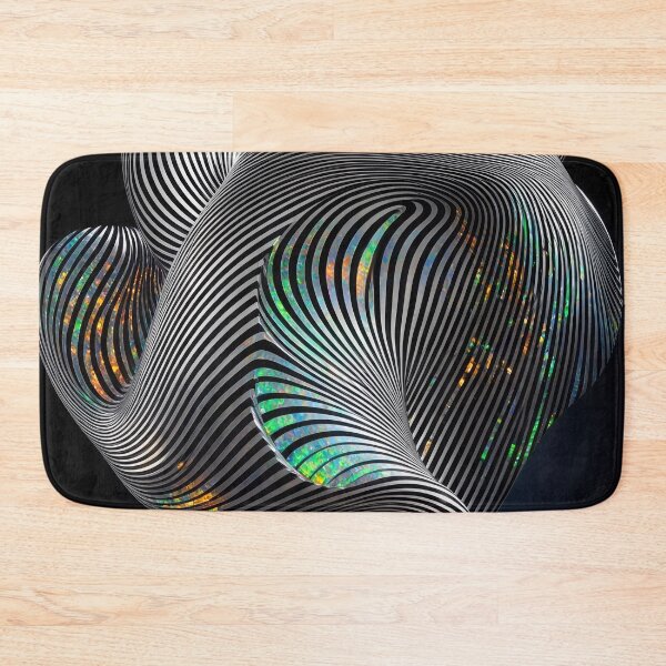 Item preview, Luminous Turbulence - Prismatic Embrace designed and sold by Tony Anastasi.