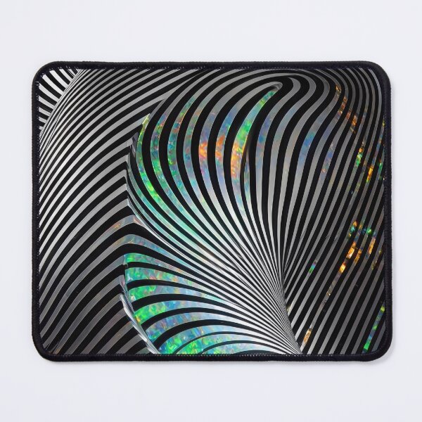 Item preview, Luminous Turbulence - Prismatic Embrace designed and sold by Tony Anastasi.
