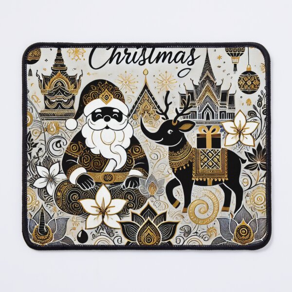 Item preview, Santa Thai Fusion Wonderland designed and sold by AonTH9.