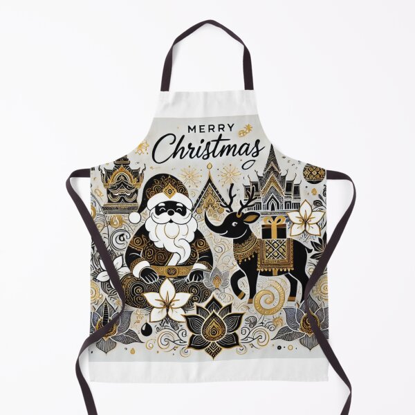 Item preview, Santa Thai Fusion Wonderland designed and sold by AonTH9.