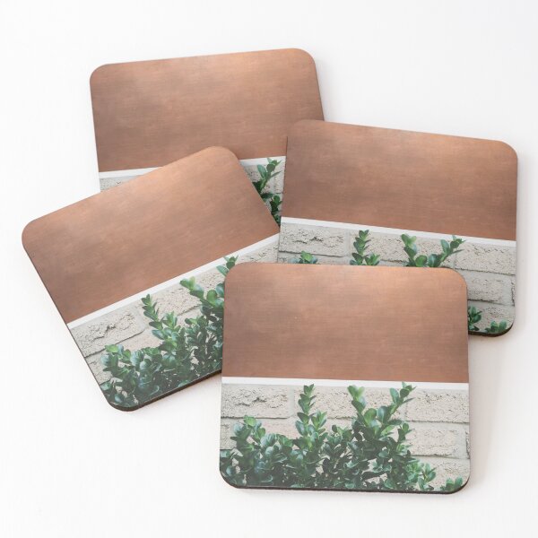 Item preview, Plant + Copper #redbubble #lifestyle designed and sold by 83oranges.com.
