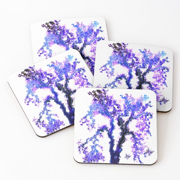 Item preview, The Purple Tree designed and sold by Linda Callaghan.