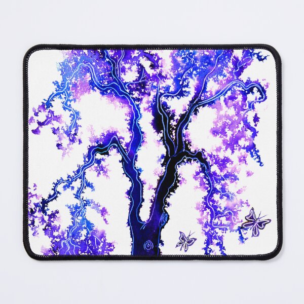 Item preview, The Purple Tree designed and sold by Linda Callaghan.