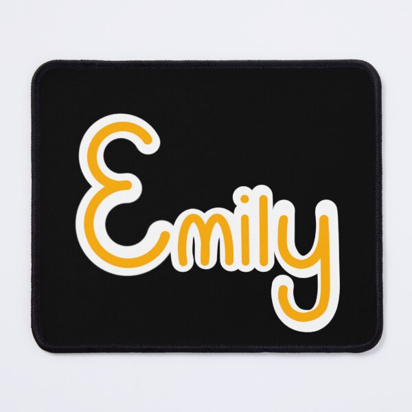 Item preview, The Name Emily designed and sold by BLeePCreations.