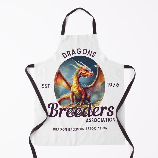 Item preview, The Dragon Breeders Association logo designed and sold by Vibes-vintage.