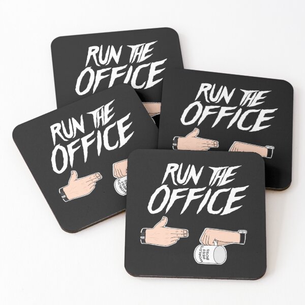 Item preview, run the jewels - Run the Office    designed and sold by patchdaprodusah.