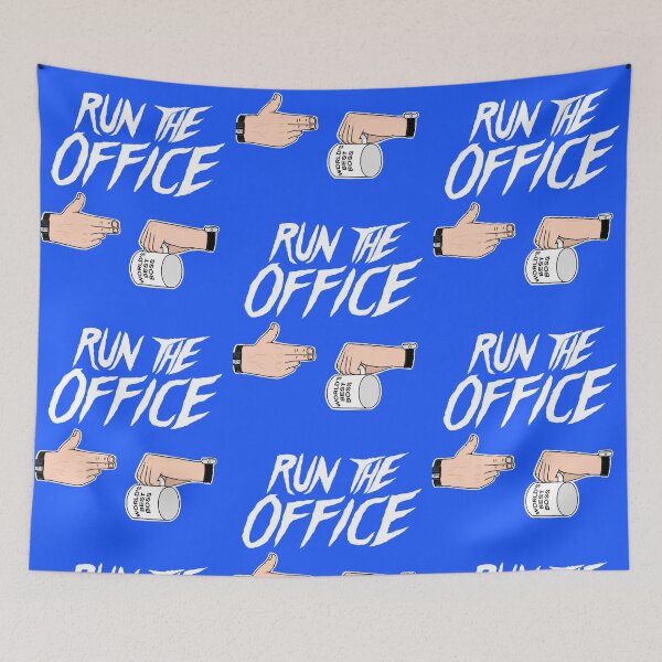 Item preview, run the jewels - Run the Office    designed and sold by patchdaprodusah.