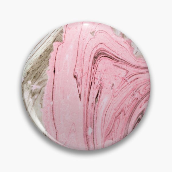 Item preview, Nude+ Pink Marbling Art #redbubble #lifestyle designed and sold by 83oranges.com.