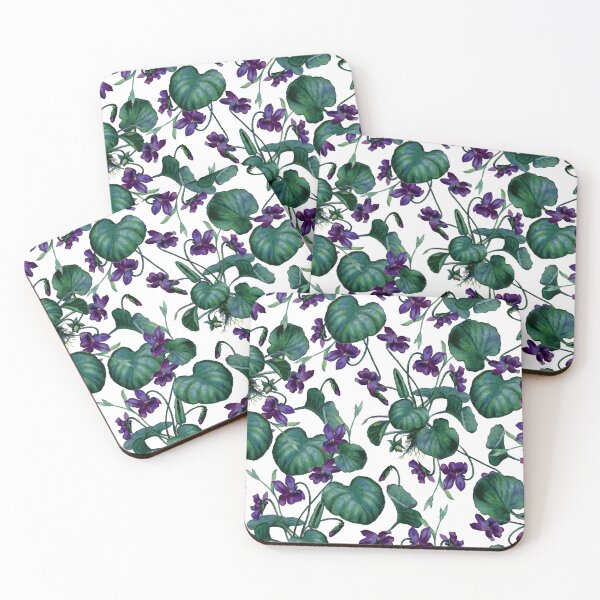 Item preview, Violets #redbubble #lifestyle designed and sold by 83oranges.com.