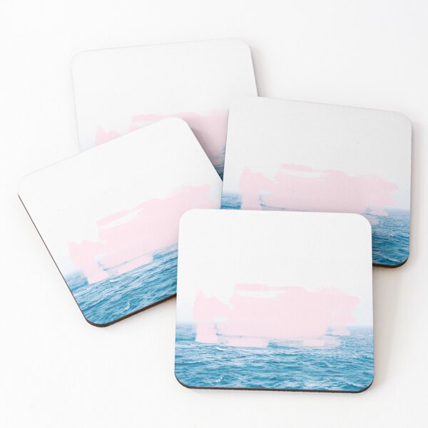 Item preview, Ocean _ Pink #redbubble #lifestyle designed and sold by 83oranges.com.