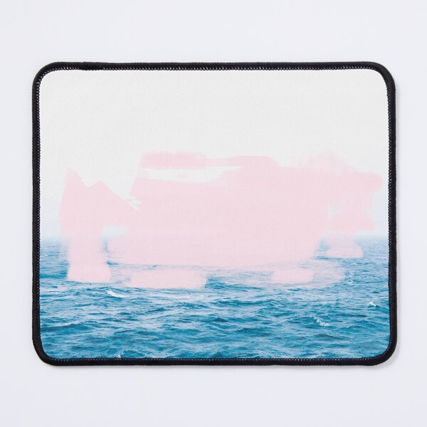 Item preview, Ocean _ Pink #redbubble #lifestyle designed and sold by 83oranges.com.