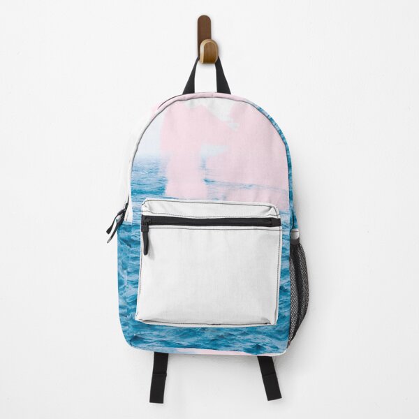 Item preview, Ocean _ Pink #redbubble #lifestyle designed and sold by 83oranges.com.