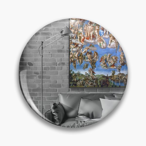 Item preview, The Contemporary Last Judgment designed and sold by stevepmp.