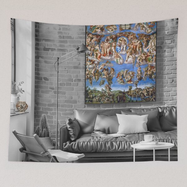 Item preview, The Contemporary Last Judgment designed and sold by stevepmp.