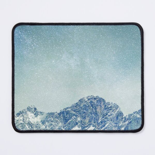Item preview, Snow Mountain V3 #redbubble #lifestyle designed and sold by 83oranges.com.
