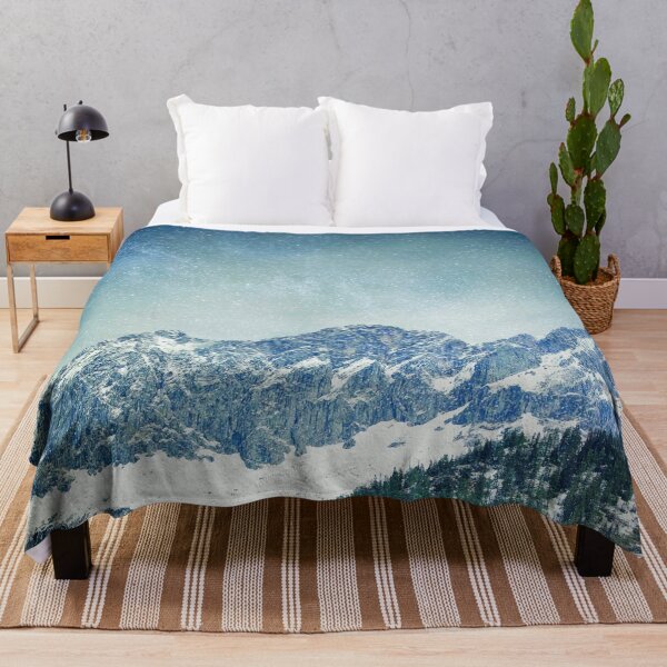 Item preview, Snow Mountain V3 #redbubble #lifestyle designed and sold by 83oranges.com.