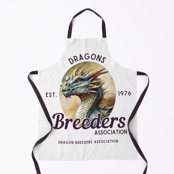 Item preview, The Dragon Breeders Association logo designed and sold by Vibes-vintage.