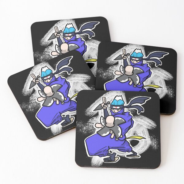 Item preview, Ninja Fuji. designed and sold by 39s0911.