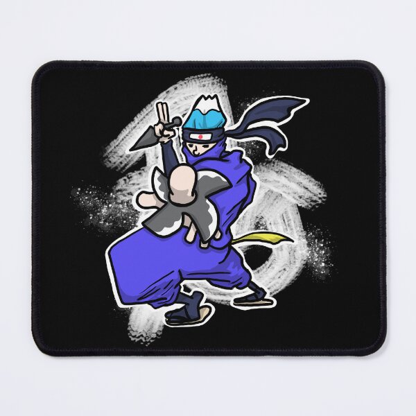 Item preview, Ninja Fuji. designed and sold by 39s0911.