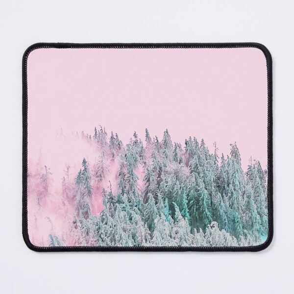 Item preview, Forest Fog V5 #redbubble #lifestyle designed and sold by 83oranges.com.