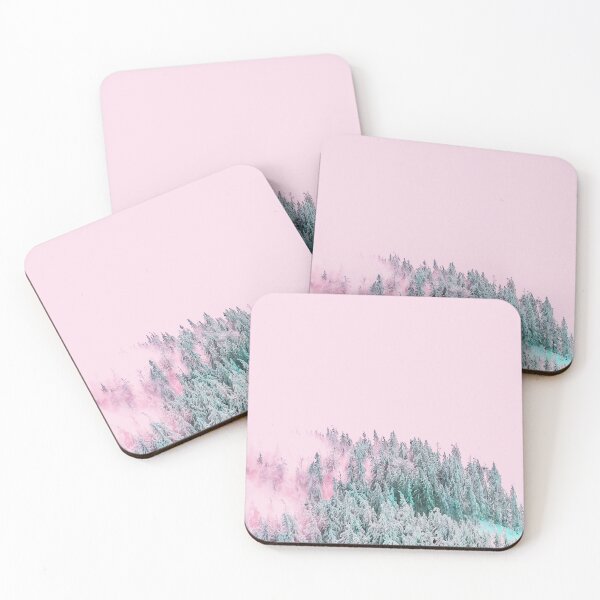 Item preview, Forest Fog V5 #redbubble #lifestyle designed and sold by 83oranges.com.
