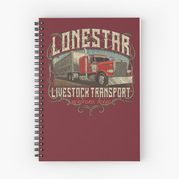 Item preview, Lonestar Livestock Transport 1982 designed and sold by AstroZombie6669.